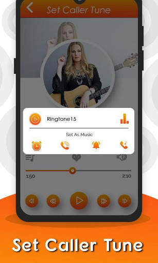 Set Jio Music - Jio Caller Tune , Free Tunes 2021 screenshot 3