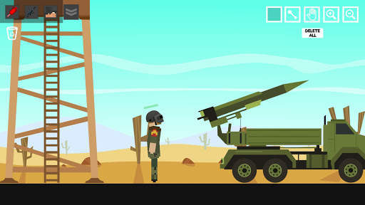 World War Playground screenshot 1