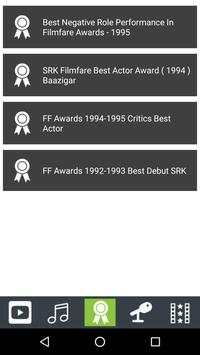 ShahRukhKhan App screenshot 6