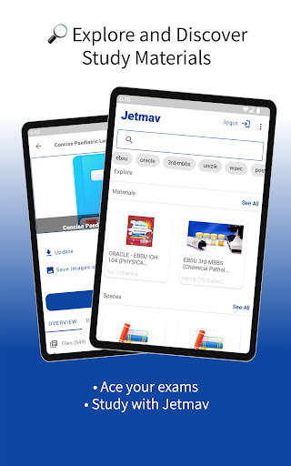 Jetmav (Study Materials) screenshot 9
