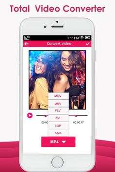 Total Video Converter screenshot 4