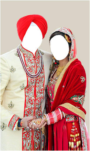 Sikh Couple Fashion Suits screenshot 2