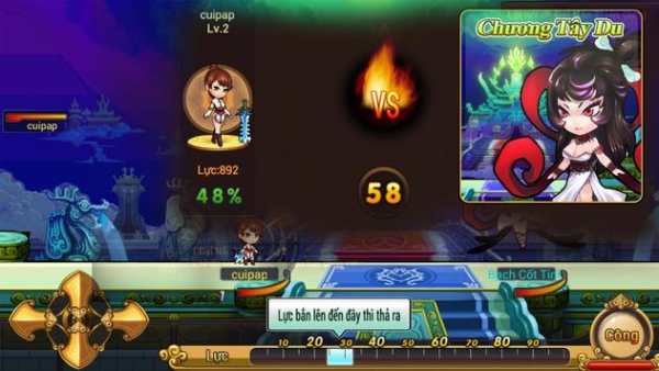 Game Bắn Súng Teen Du Ký screenshot 1
