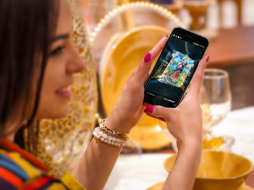 5D Khodiyar Maa Live Wallpaper 2020 screenshot 2
