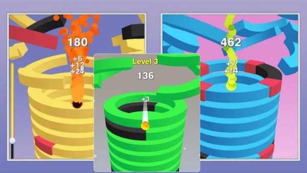 Twist Crush Ball screenshot 9