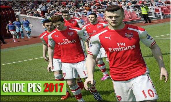Guide To PES 2017 screenshot 1