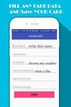 Fake ID Card Maker screenshot 2