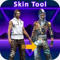 FFF Fire Skin Tool: Skin for Free logo