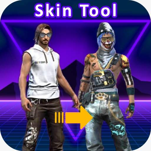 FFF Fire Skin Tool: Skin for Free 1.0