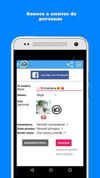 Chatiapues Messenger screenshot 1