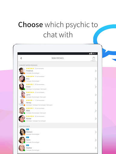 Psychic - Real Live Reading screenshot 5