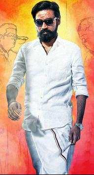 Dhanush HD Wallpapers screenshot 1