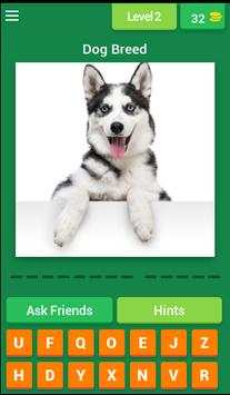 Popular Dog Breeds Quiz screenshot 3