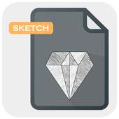 Sketch Photo Editor logo