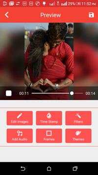Images To Video Video Maker Photo Video Maker screenshot 4