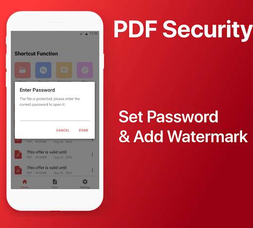 PDF Reader-PDF Edit Converter screenshot 5