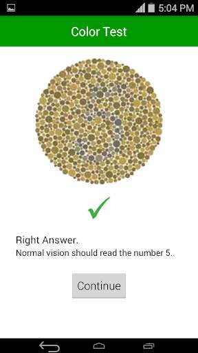 Color Test App screenshot 6