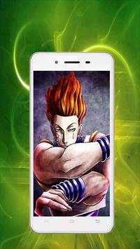 Hisoka Wallpaper HD screenshot 4