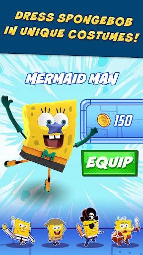 SpongeBob: Sponge on the Run screenshot 6