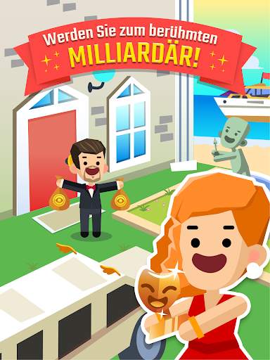Hollywood Billionaire: Be Rich screenshot 7