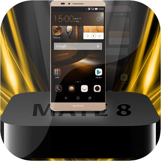 Huawei Y6 Launcher Theme 1.2.9