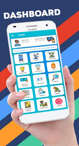 India Pe Recharge Solution screenshot 2