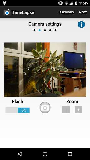 Timelapse - Sony Camera screenshot 2