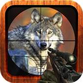 Wild Wolf Hunter Sniper Shoot 1.0