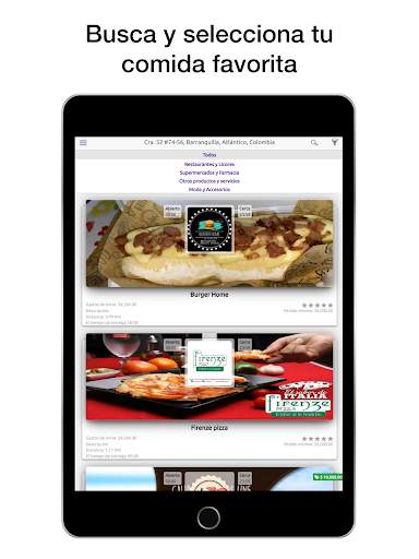 Sender App screenshot 7