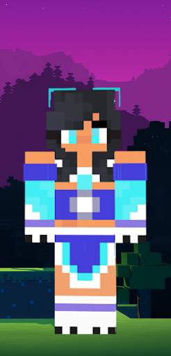 Aphmau Minecraft Skins screenshot 4