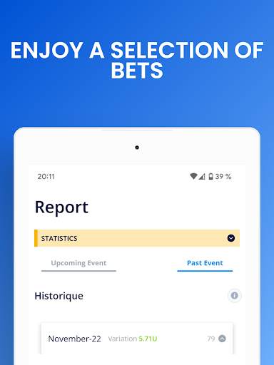 TIPSTOP: Sports Betting Tips screenshot 15