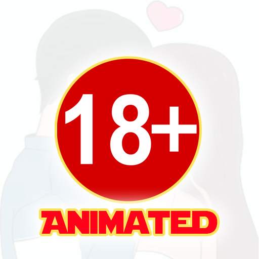 Animated Stickers 18  For WhatsApp 1.0