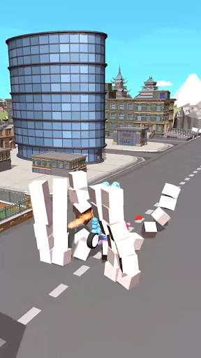 Draw Jet 3D screenshot 3