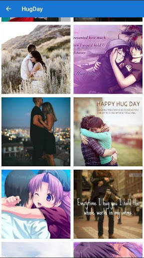 Hug Day Status DP for WhatsApp screenshot 4