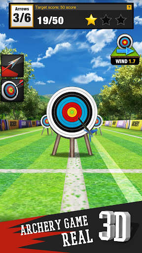 tir à l'arc screenshot 1