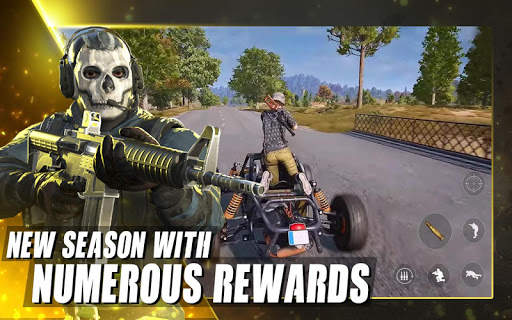 Cover Strike :3D Shooter Team screenshot 3