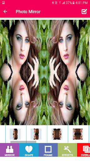 Mirror PIP Photo Editor screenshot 10