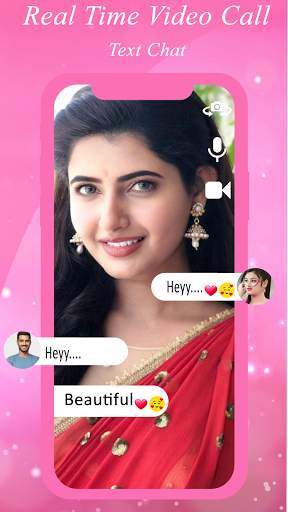 Hot Girls Video Call - Fake Call screenshot 3