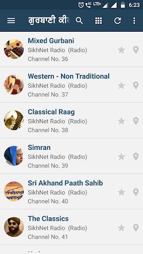 Live Kirtan screenshot 11