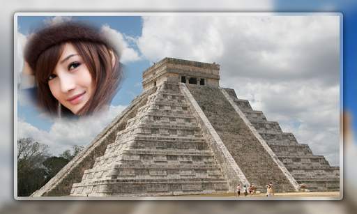 Seven Wonders Photo Frames screenshot 6