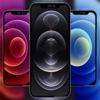 Phone 12 Pro Max Wallpaper