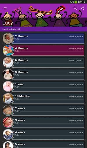 Baby Major Steps screenshot 6