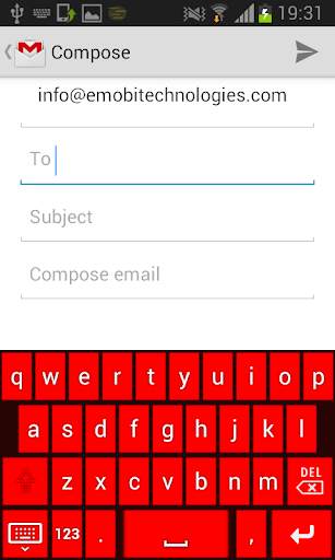 Custom Keyboard screenshot 9