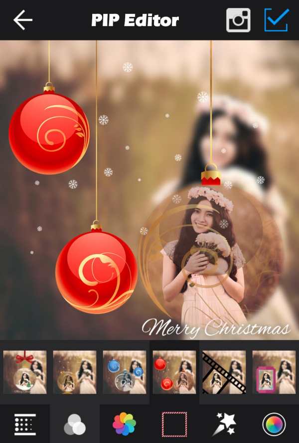 Pic in Pic(PIP) - Photo Editor screenshot 3