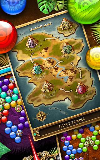 Montezuma Bubble Free screenshot 7