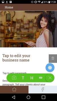 Snapp Builder screenshot 4