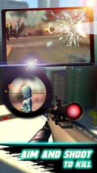 Sniper 3D Silent Assassin Fury screenshot 2