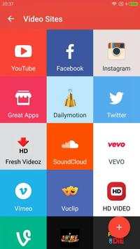 snaptube скриншот 2