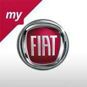 my Fiat logo