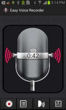 Easy Voice Recorder screenshot 6